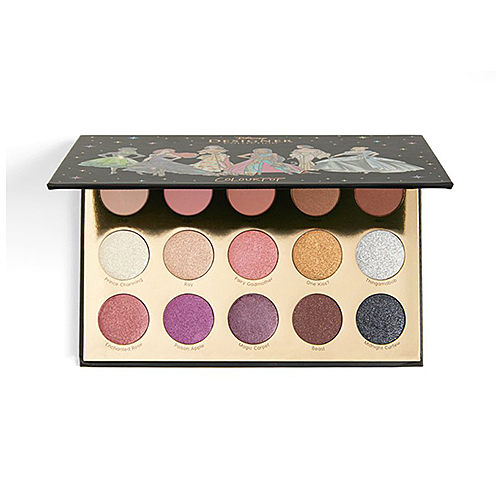 國際限定版 歐美時尚彩妝 迪士尼公主系列