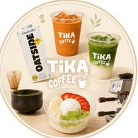TiKA Coffee | ม.เกษตร อ่าวอุดม