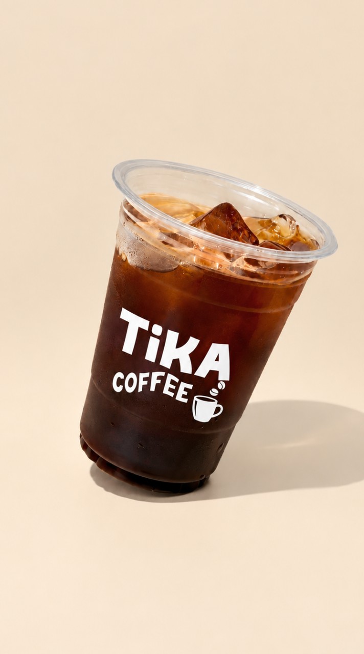 TiKA COFFEE & GREEK YOGURT | ม.เกษตร อ่าวอุดม