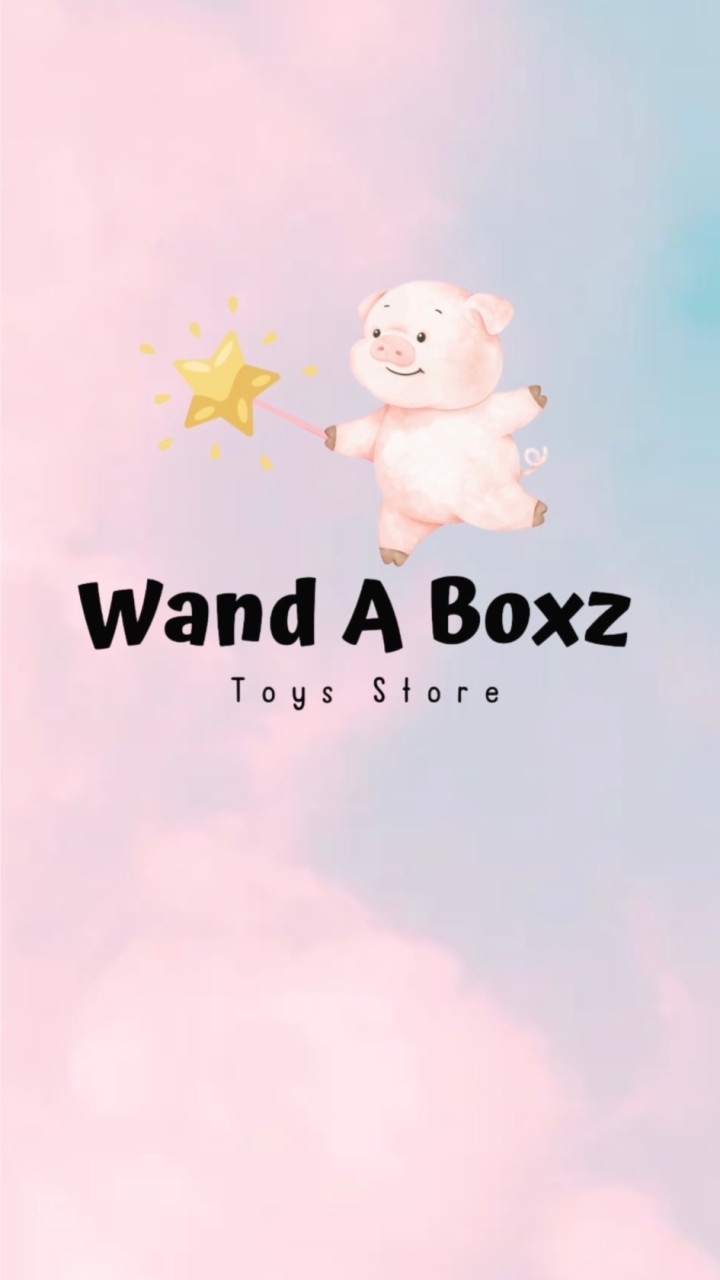 Wand A Boxz; Arttoy Blindbox - พูดคุย ป้ายยา ลงของ