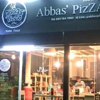 Abbas’PizZA อับบาสพิซซ่า
