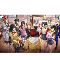 ペルソナ5X攻略/雑談総合グループ