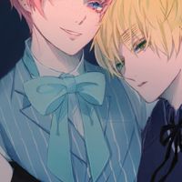 APH　:　学パロ　‼️　緩也　⁉️