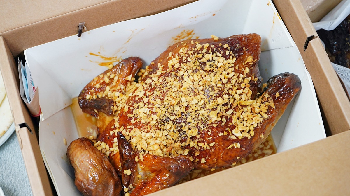 蒜味控集合啦！全台７家最強爆蒜美食：限量蒜香烤雞、芋泥蒜香包、蒜粒湯包