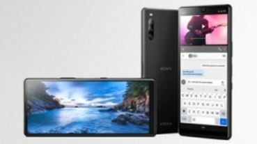 也有三鏡頭與 21:9 螢幕，Sony Mobile 發表 Xperia L4 入門機