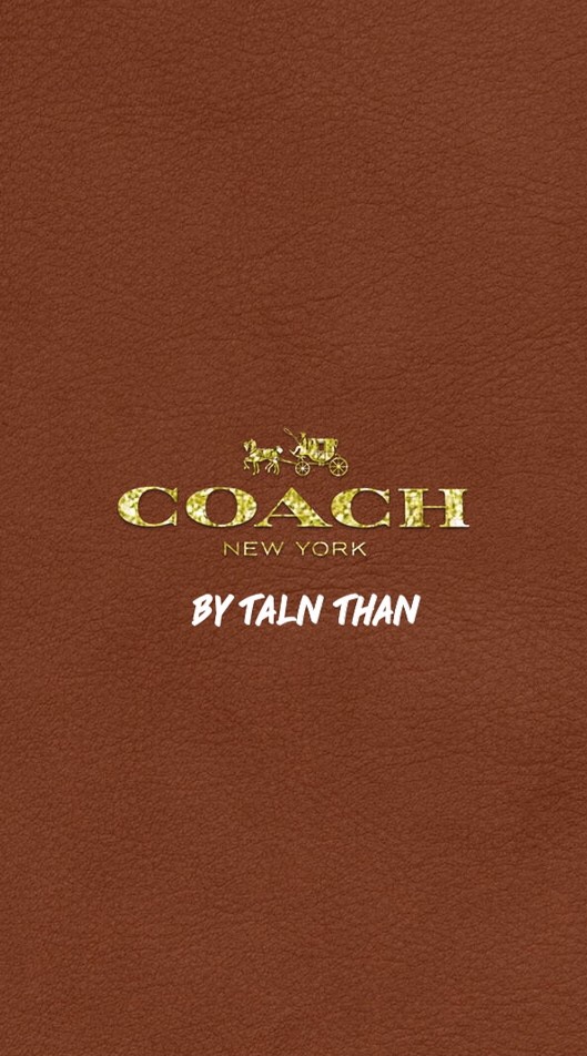 COACH BY TALN-THAN