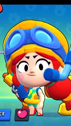 ブロスタアリーナ勢