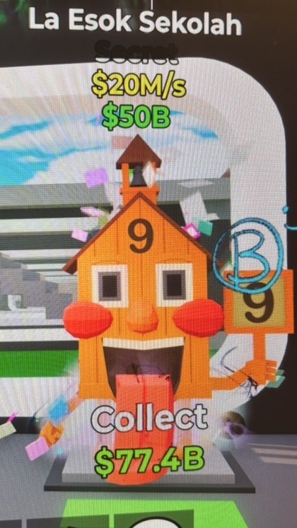 フォトナブレインロット10人で配布