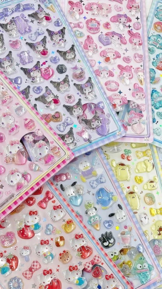 【兵庫県】シール情報共有💫💫