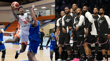 全球最佳典範！台灣 SBL「閉門」比賽登上《紐約時報》版面：NBA 若想復賽可以參考！