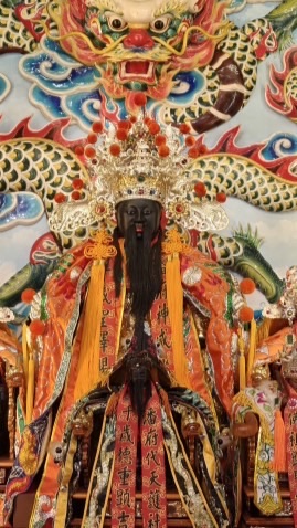 全臺開基英靈殿（千爺公）