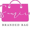 B R A N D E D BAG