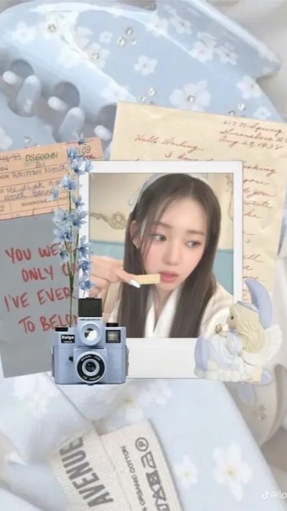 嘎 吐𝘢𝘯𝘥 嘎 兔 の 戀 愛 筆 記 ➿‧₊˚⋆♡̷☆₊