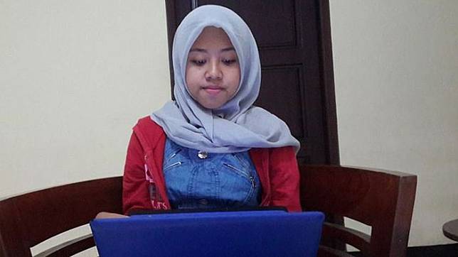 Afi Nihaya Minta Maaf Setelah Tulisan-tulisannya Ramai Diberitakan Sebagai Plagiat