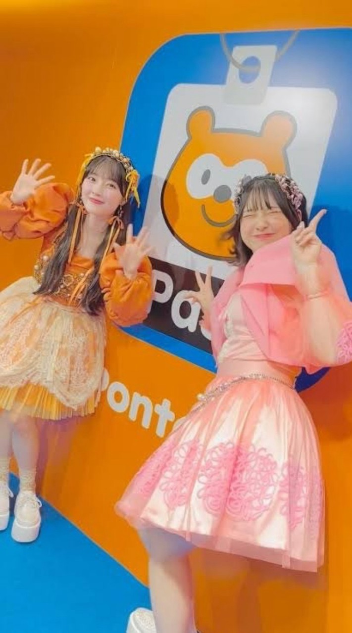 えみる・ぱるたん推し集まれー！
