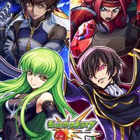🟣CLAMP、コードギアス好き仲間🟣