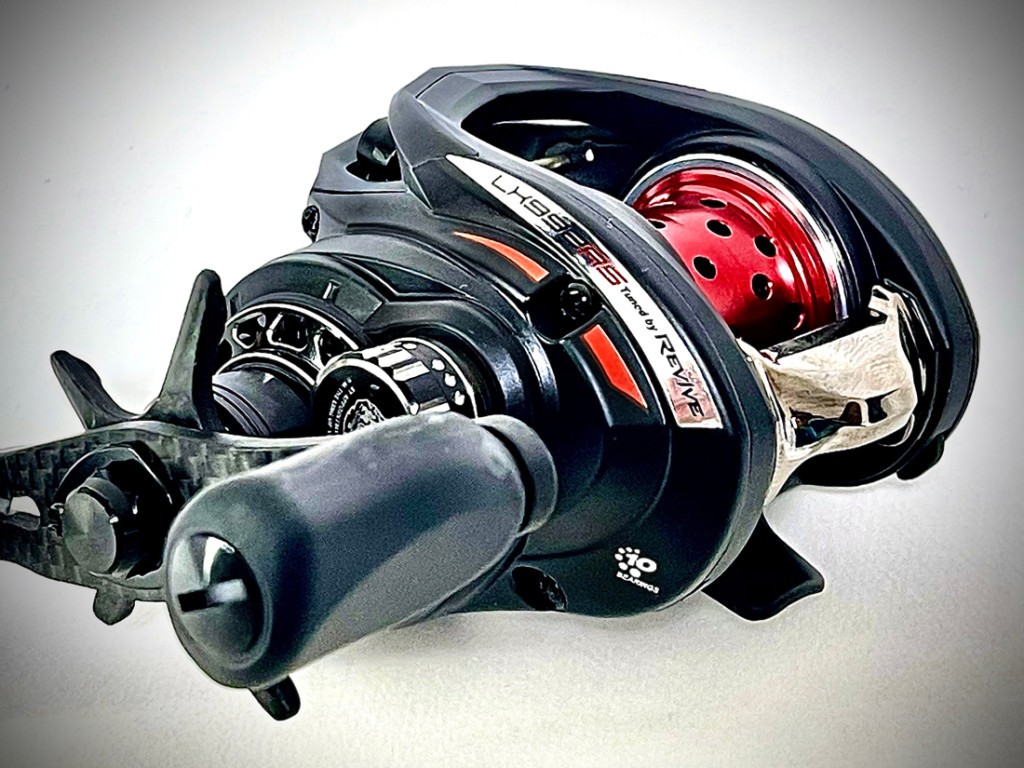 リール LX 992 Z with ZPI KTF AVAIL アブ LX992RS REVIVE ZPI KTF イマカツ 今江 LX992Z NEWリール、LX992Z