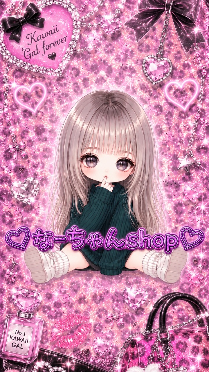 ♡なーちゃんshop♡