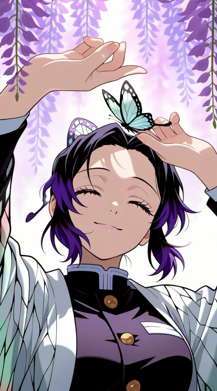 胡蝶しのぶ推しおいで～