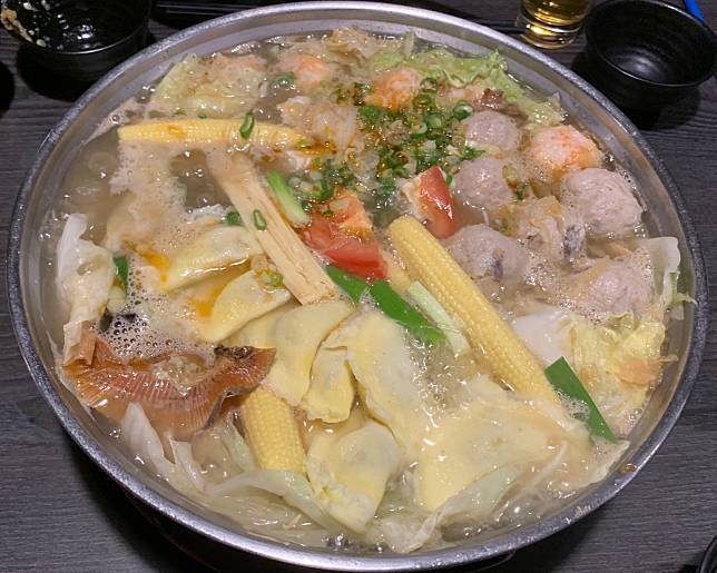 圖/麒麟閣沙茶火鍋