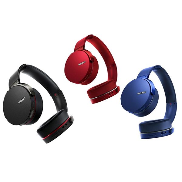 ‵EXTRA BASS 深沉有力的低音域 n‵全新 App 自訂個人偏好音場和低音調整