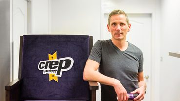 Spray and Go / CrepProtect 行銷總監 Stephen Spellacy 專訪對談