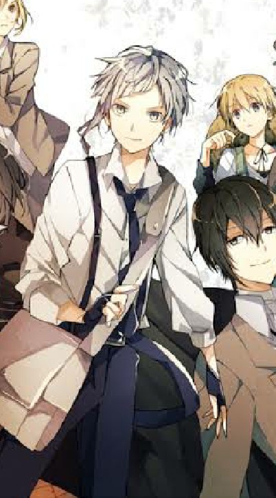 •|| Bungou stray dogs ||• >{Roleplay}<& Oc