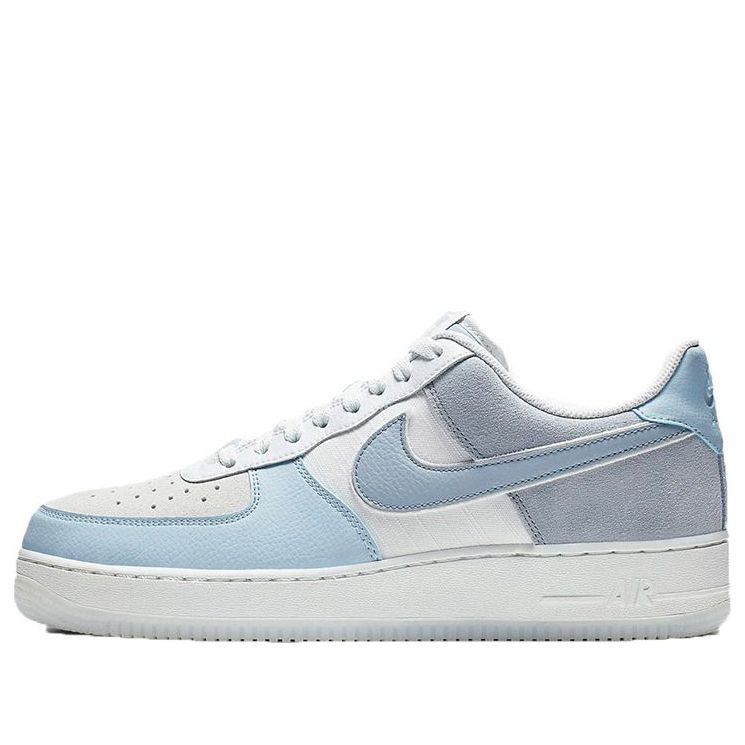 Nike Air Force 1 Low '07 LV8 'Light Armory Blue Obsidian Mist'