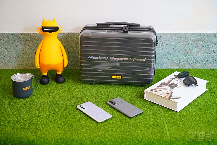 realme GT 大師版上市，高通 S778G 首發、售價 11,990 元起