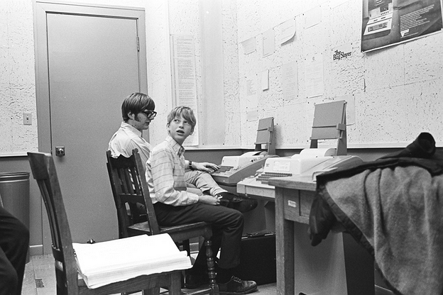 從中學開始締造一輩子的傳奇，比爾蓋茲發文懷念保羅艾倫：沒有他，個人電腦就不是今天的樣貌