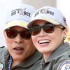 ด้อมคนรักราชินีสุทิดาและในหลวง💜💛🤍