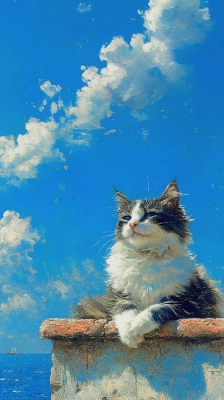 桃園貓咪大小事