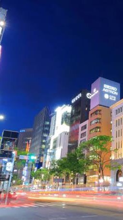 【銀座】コリドー街に行きます