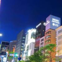【銀座】コリドー街に行きます