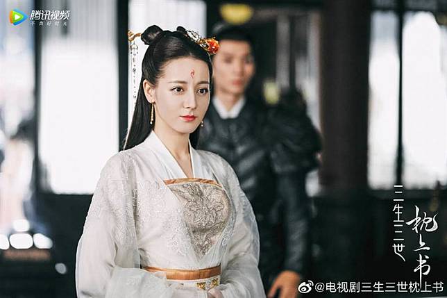 《三生三世枕上書》