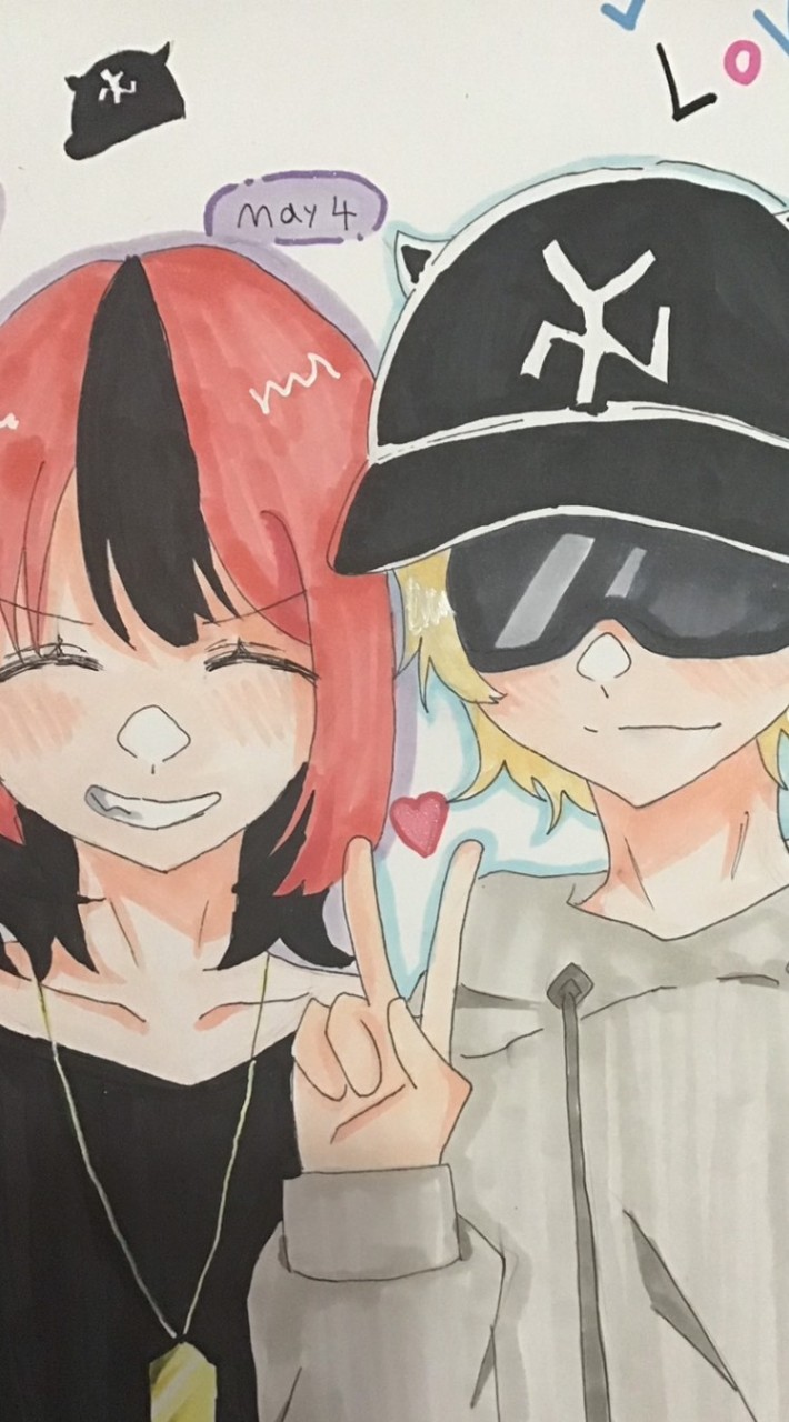 ピラフ星人とMay4のアンチ集まれ！