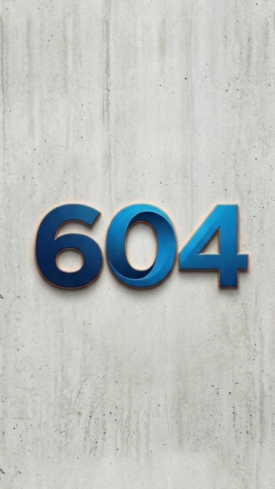 604