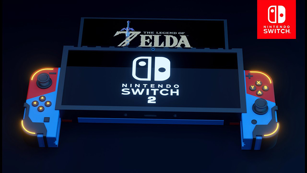 現行Switch 機型持續熱賣，Nintendo Switch 2 可能要等到2024 年才會 