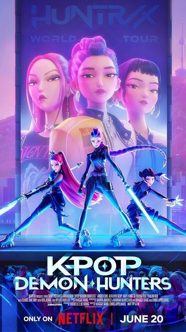 Kpop 獵魔女團的小木屋