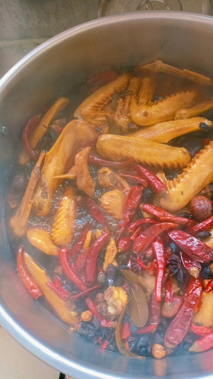 麻辣滷，滷麻辣