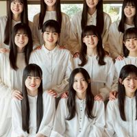 櫻坂3期生なりきり