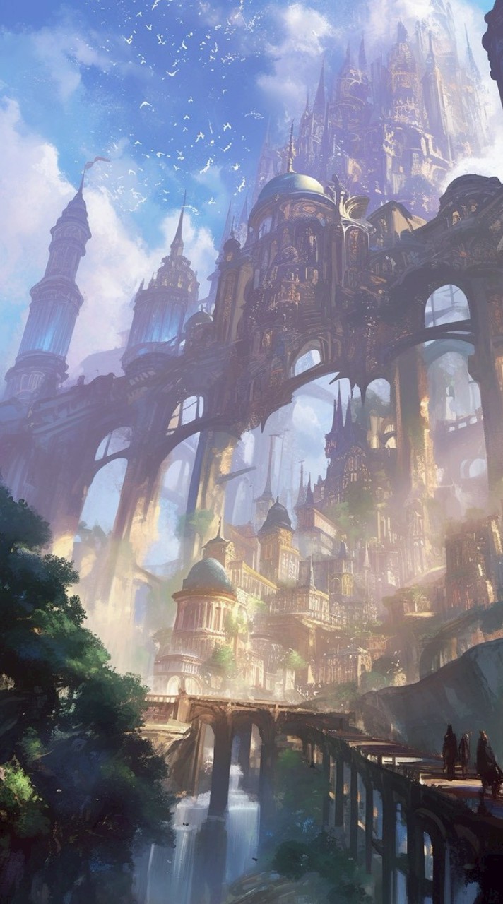 幻想譚を制す者【折也/日常】