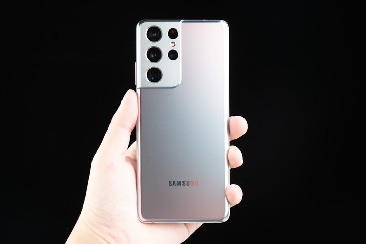 S21 Ultra 5G延遲測試與燒機測試