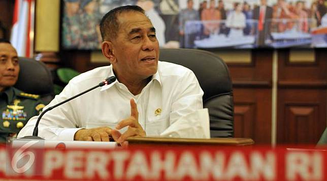 20160112-Suasana Rapim Kemhan RI Tahun 2016-Jakarta-Johan Tallo