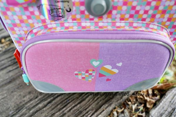 【兒童書包】Tiger Family 送鉛筆盒便當袋零錢包補習袋 #護脊書包 #小學生書包 #小一書包 #國小書包 (5).JPG