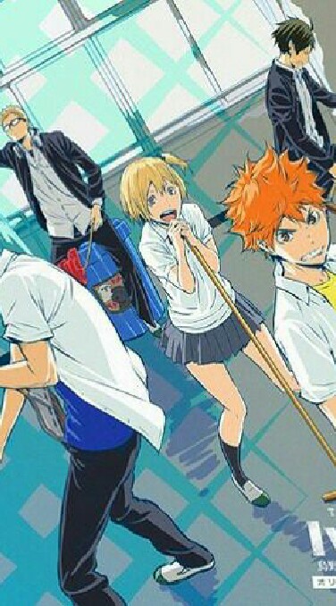 Haikyuu Roleplay[OC]