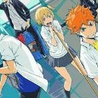 Haikyuu Roleplay[OC]