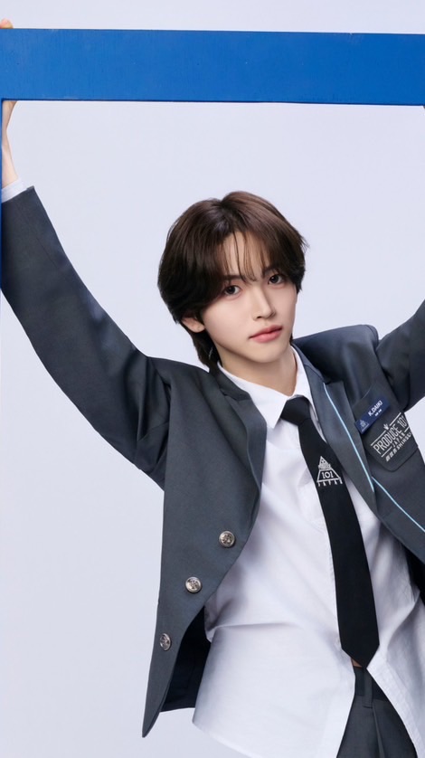 加藤大樹くん応援OC💚日プ新世界