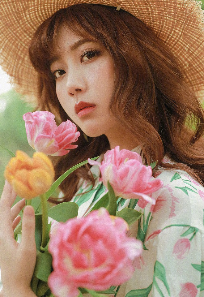 《暮白首》古裝男神女神3：李藝彤