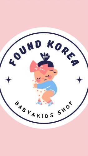 Found Korea正韓嬰幼童裝館